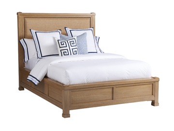 Newport Shorecliff Canopy Queen Bed