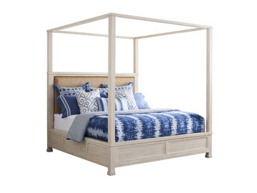 Canopy King Bed