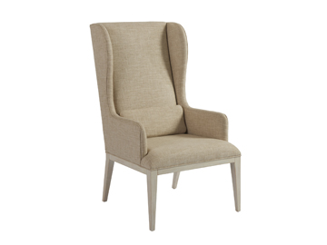 Winged Accent Chair