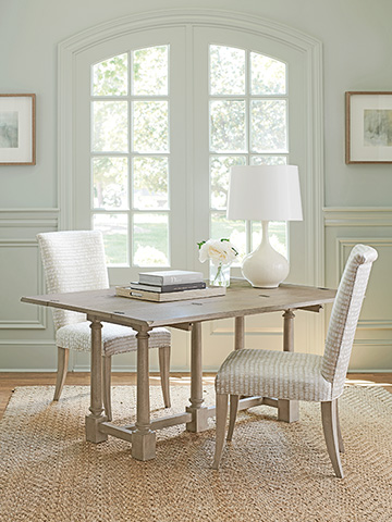 Barclay Butera Malibu Andalusia Flip-Flop Console