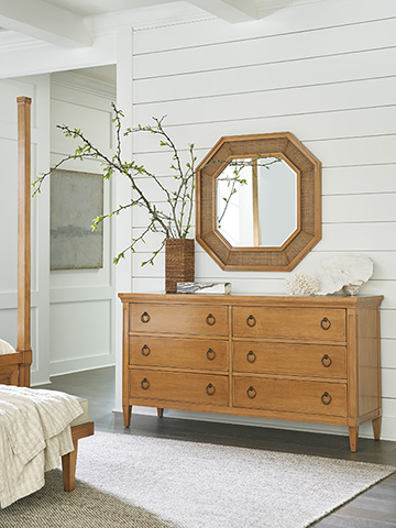 Barclay Butera Laguna Hobie Double Dresser