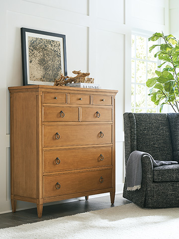 Barclay Butera Laguna Heisler Drawer Chest