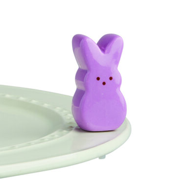 Purple Bunny Mini