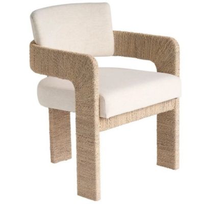 Abaca Arm Chair