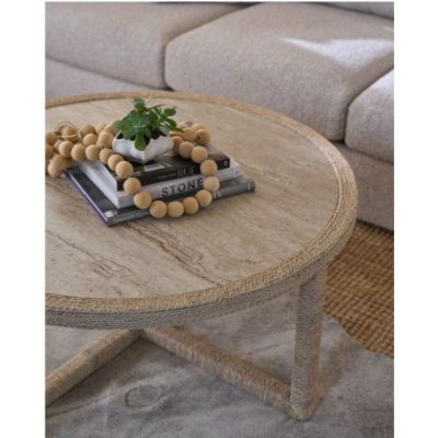 Abaca Cocktail Table