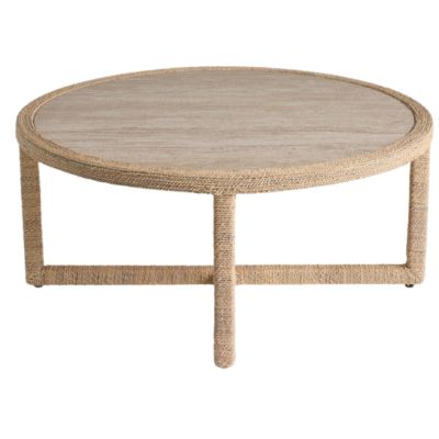 Abaca Cocktail Table