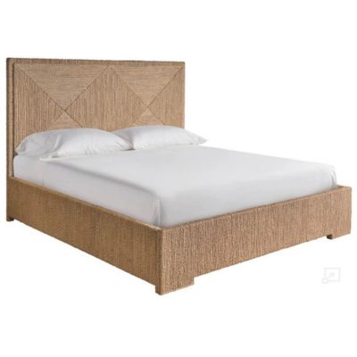 Abaca Woven King Bed