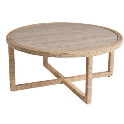 Abaca Cocktail Table