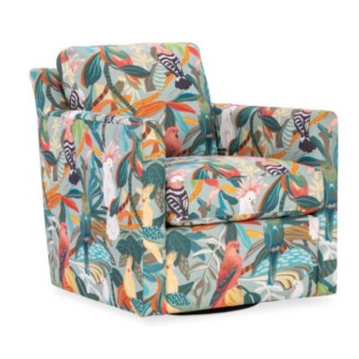 Anguilla Swivel Chair