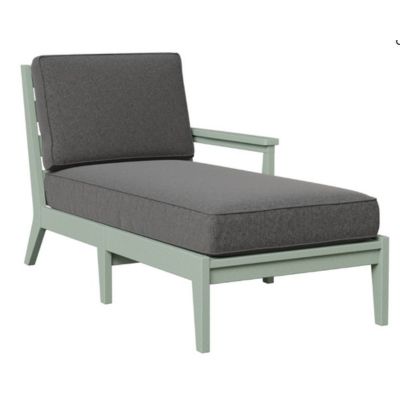 Mayhew Arm Chair Lounge – Left