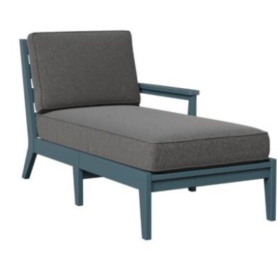 Arm Chaise Left