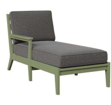 Arm Chaise Lounge Right