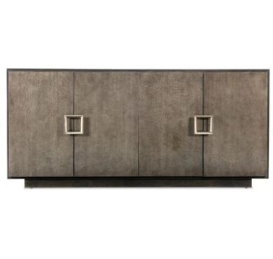 Asher Four Door Entertainment Credenza