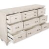 Newport Drawer Dresser
