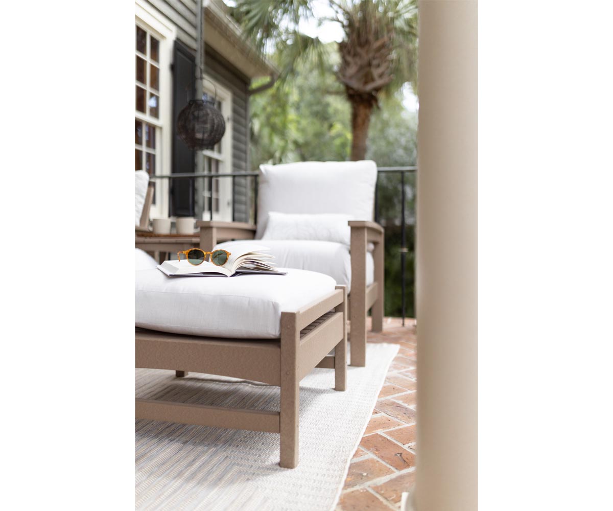 Camden Club Chair