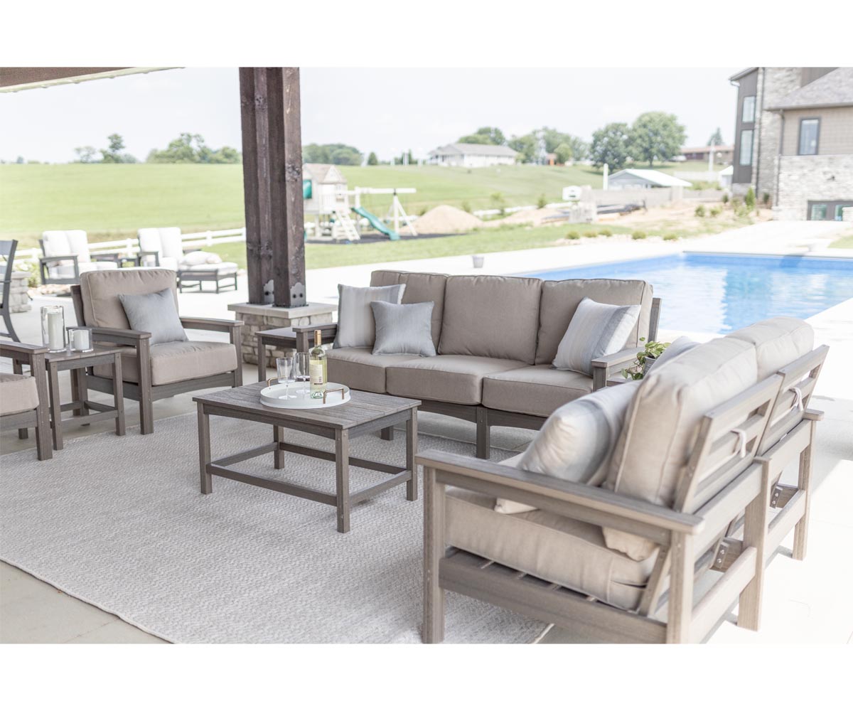 Camden Love Seat