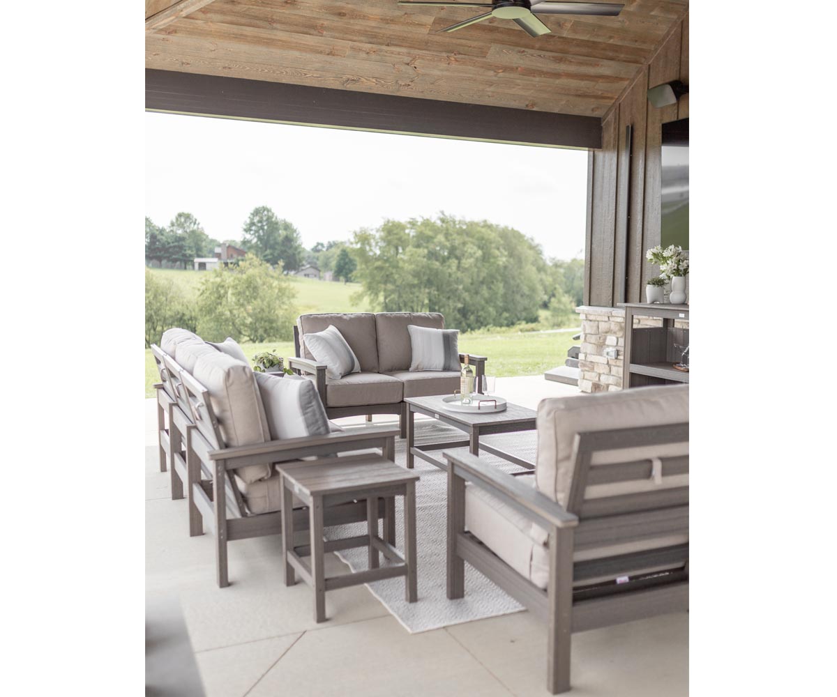 Camden Love Seat