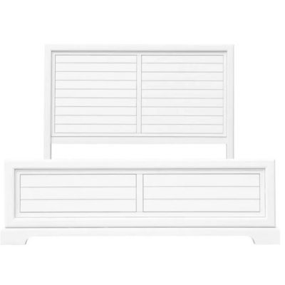 Panel Bed