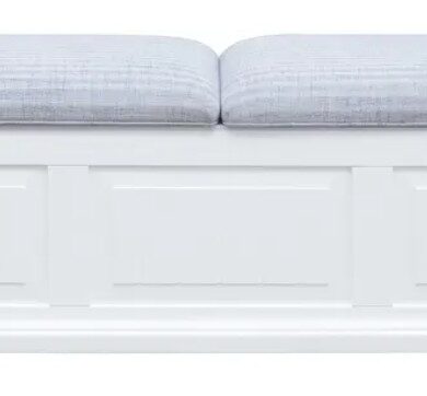Bench with Storage