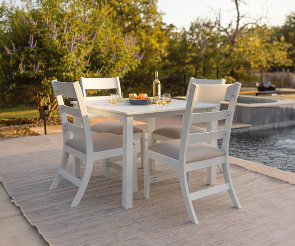 Berkley Expandable 42″ x 42″ Table