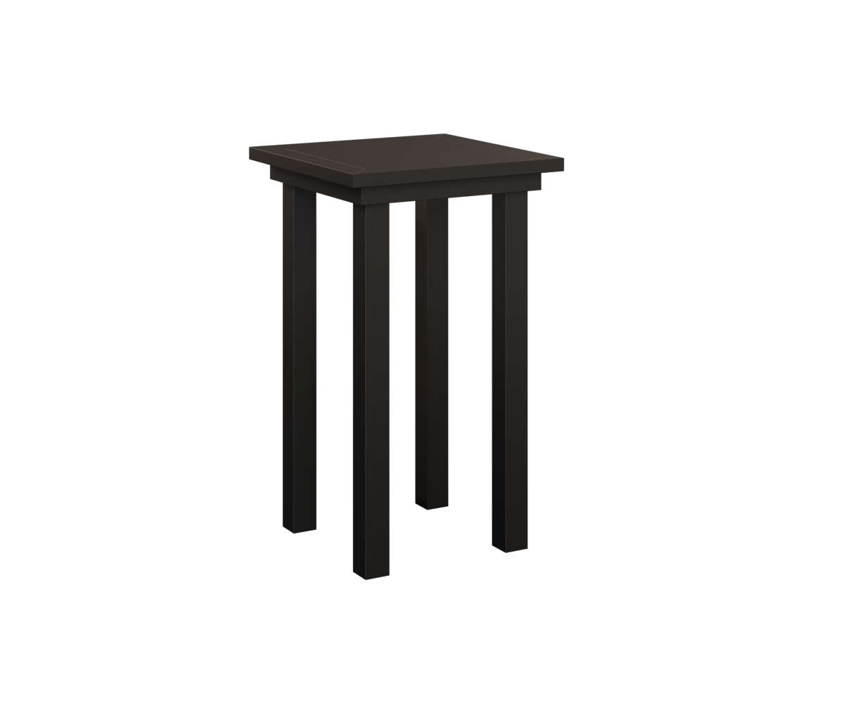 End Table Bar Height