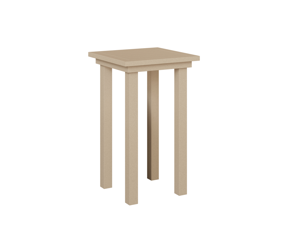 End Table Bar Height