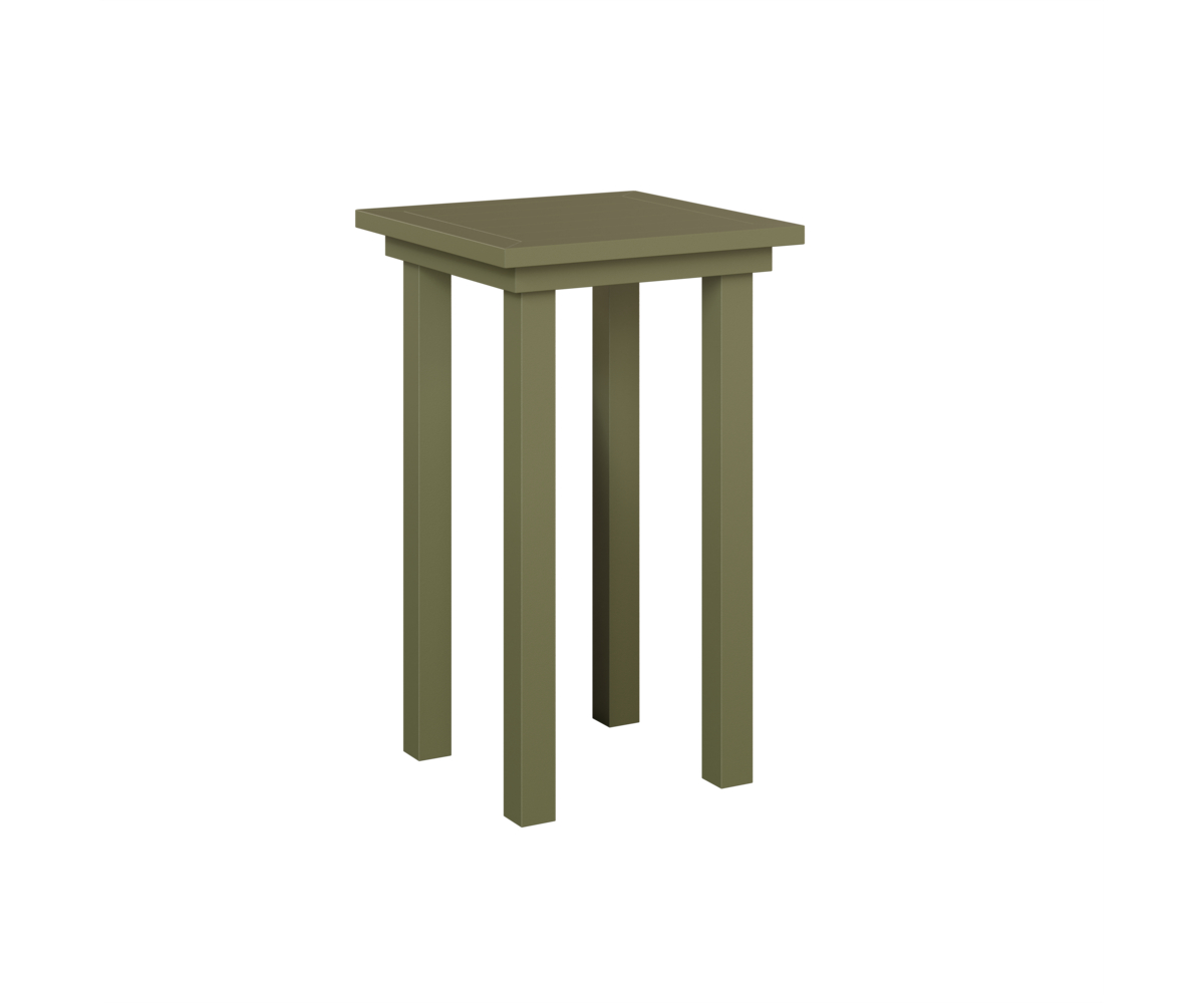 End Table Bar Height