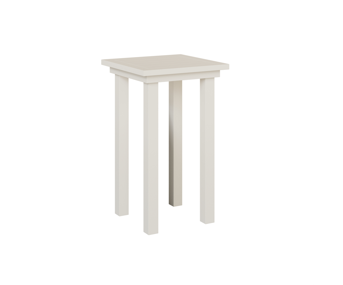 End Table Bar Height