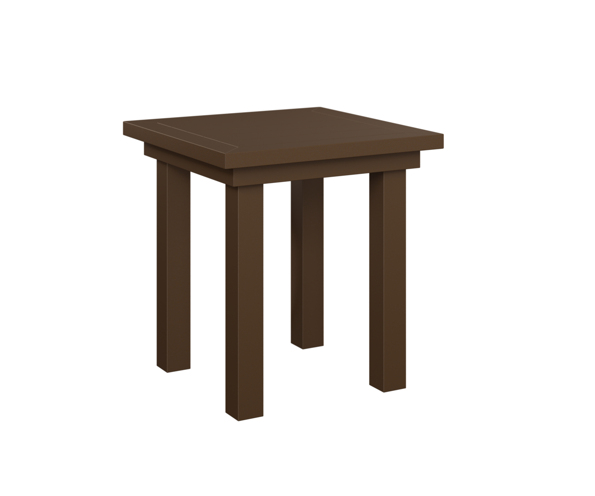 End Table Dining Height