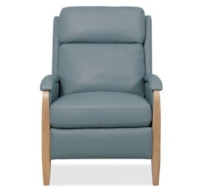 Manual Press Back Chair