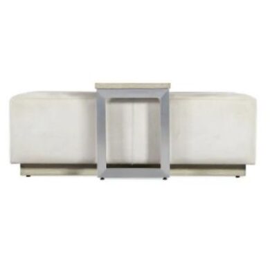 Bridged Cocktail Table