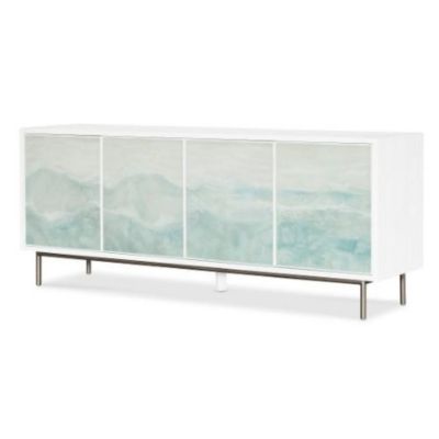 Bubbles Up Credenza
