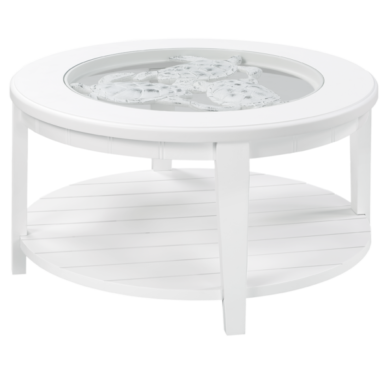 Round Cocktail Table