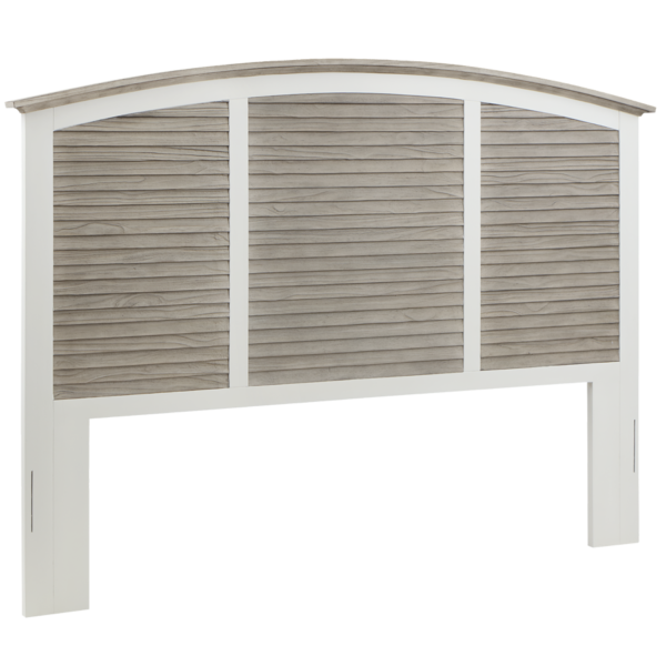 Castaway Queen Headboard Bronze Lady Home Furnishings