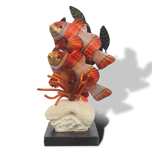 Sea Anemone Sculpture