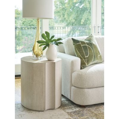Cabo Oval End Table