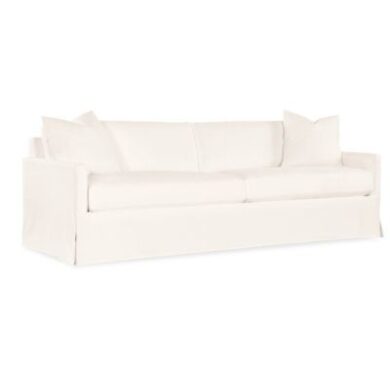 Skirted Sofa