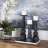 Candle Holders (Set of 3)