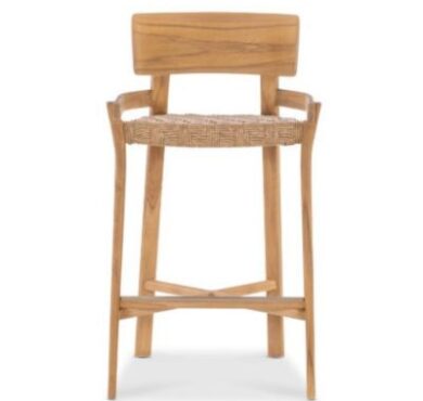 Cushionless Barstool