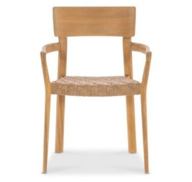 Cushionless Dining Chair