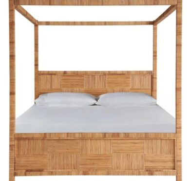 Chatham Poster Bed King