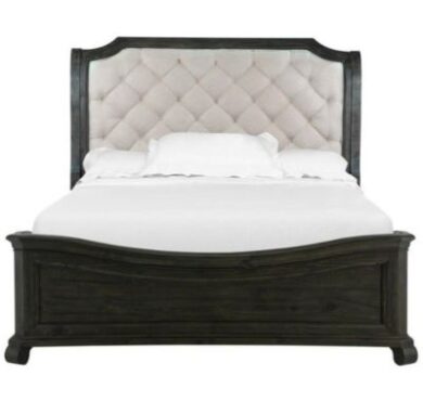 King Sleigh Bed