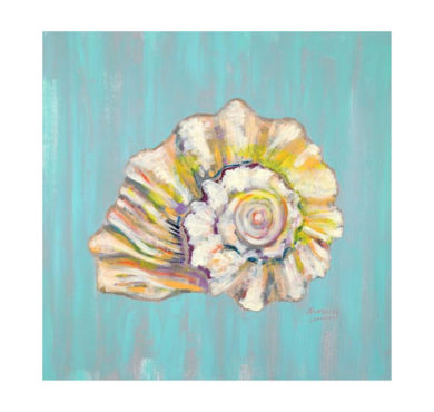 Conch Shell Artwork