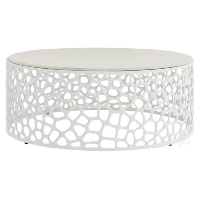 Coral Cocktail Table