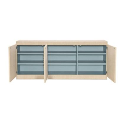 Coral Credenza