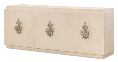 Coral Credenza