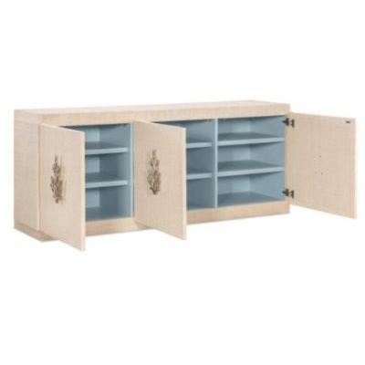 Coral Credenza