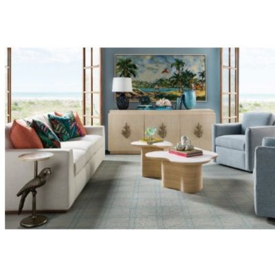 Coral Credenza