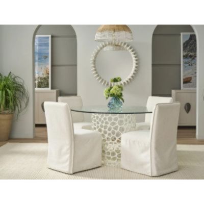 Coral Dining Table 54″
