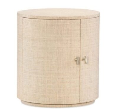Round End Table
